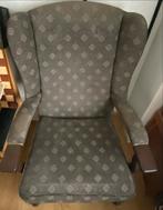 2x SPAKMAN FAUTEUIL IN NETTE STAAT, Hout, Ophalen of Verzenden, Zo goed als nieuw, 75 tot 100 cm