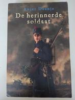 De herinnerde soldaat - Anjet Daanje, Ophalen of Verzenden, Gelezen