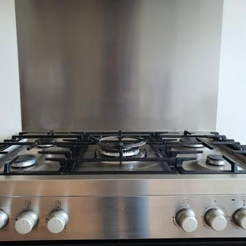 Beko 5 pits gasfornuis met oven, vrijstaand beschikbaar voor biedingen