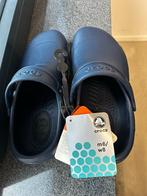 Nieuwe Crocs Donkerblauw Maat 39, Kleding | Dames, Schoenen, Blauw, Instappers, Nieuw, Ophalen of Verzenden