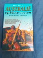 Australië op blote voeten., Boeken, Ophalen of Verzenden, Zo goed als nieuw