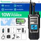 Quansheng TK11-8 Taiko Kong nieuw, Ophalen of Verzenden, Nieuw, Portofoon of Walkie-talkie, Met broekklem