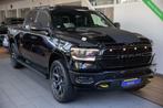 Dodge Ram 1500 4X4 5.7 V8 4x4 Crew Cab Laramie Sport 1e Eig, Automaat, Gebruikt, 5654 cc, Zwart