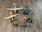Military giants of the sky modelvliegtuigen 1:144, Overige merken, 1:144 tot 1:200, Gebruikt, Ophalen of Verzenden
