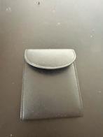 Pasjeshouder zwart, Ophalen of Verzenden, Zo goed als nieuw, Zwart