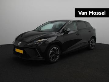 MG 4 Long Range Luxury 64 kWh beschikbaar voor biedingen