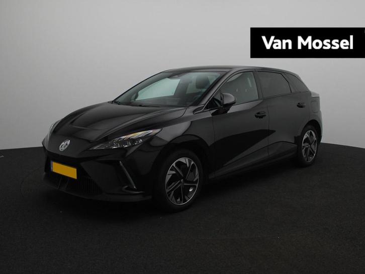 MG 4 Long Range Luxury 64 kWh, Auto's, MG, Bedrijf, Te koop, MG4, 360° camera, ABS, Achteruitrijcamera, Adaptive Cruise Control