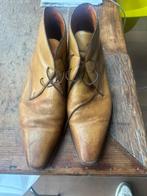 Handgemaakte Borgioli schoenen, Schoenen met lage hakken, Beige, Borgioli, Ophalen of Verzenden