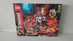 LEGO NINJAGO Skull Sorcerer's Kerkers - 71722, Ophalen of Verzenden, Zo goed als nieuw, Complete set, Lego