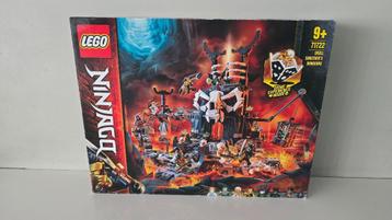 LEGO NINJAGO Skull Sorcerer's Kerkers - 71722 beschikbaar voor biedingen
