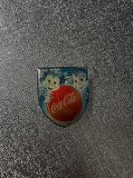 Efteling pin Winter 2003 Coca-Cola met lichtjes, Verzamelen, Efteling, Ophalen of Verzenden, Nieuw, Button of Speldje