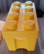 Lego opbergbox, Ophalen of Verzenden, Zo goed als nieuw, Lego