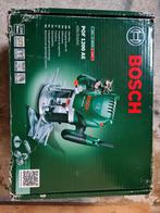 Bosch pof 1200 AE boven freesmachine, Doe-het-zelf en Verbouw, Gereedschap | Freesmachines, Bovenfrees, Zo goed als nieuw, Ophalen