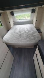 Caravan matras voor queensbed Sterckeman of Carvelair etc., Nieuw