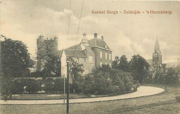 (701-101-043) s Heerenberg Kasteel Bergh beschikbaar voor biedingen