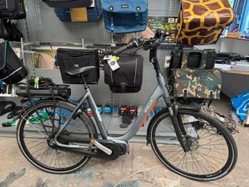 Stella Livorno elektrische opkanp fiets beschikbaar voor biedingen