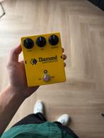 Diamond Compressor CPR-1 Pedaal, Muziek en Instrumenten, Effecten, Ophalen of Verzenden, Gebruikt, Compressor