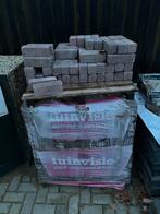 Oude Joure Dikformaten - 12 m2, Tuin en Terras, Ophalen, Gebruikt, Klinkers, 10 m² of meer