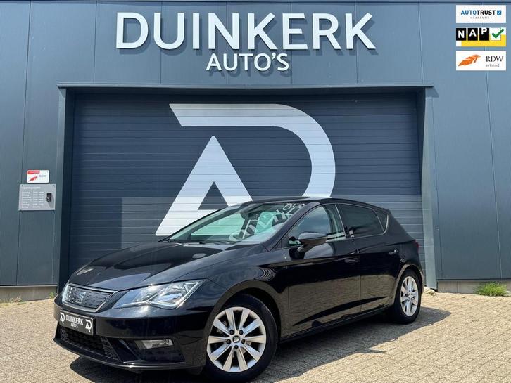 Seat Leon 1.0 EcoTSI Style Business Intense | Virtual | Auto, Auto's, Seat, Bedrijf, Te koop, Leon, ABS, Achteruitrijcamera, Adaptive Cruise Control