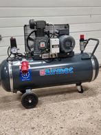 Compressor, Doe-het-zelf en Verbouw, Compressors, Ophalen of Verzenden, Zo goed als nieuw, 200 tot 400 liter/min, Mobiel