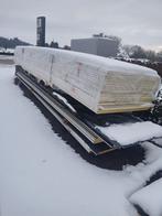 Te koop isolatieplaten Pir Platen, Doe-het-zelf en Verbouw, Isolatie en Afdichting, ,, Dkw, Nieuw, Hardschuim (Pir)