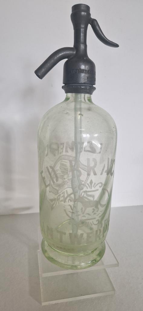 Spuitwaterfles Annagroen, Antiek en Kunst, Antiek | Woonaccessoires, Ophalen of Verzenden