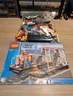 Lego City - Treinstation (7937), Kinderen en Baby's, Speelgoed | Duplo en Lego, Ophalen of Verzenden, Zo goed als nieuw, Complete set