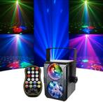 2in1 Party Light lichteffect (gobo projector + magic ball), Ophalen, Nieuw, Licht, Geluidgestuurd