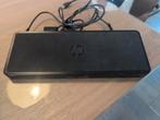 HP Universal Port Replicator, Computers en Software, Ophalen of Verzenden, Zo goed als nieuw