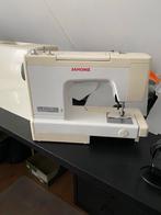 Janome Naaimachine - Model 415, Hobby en Vrije tijd, Naaimachines en Toebehoren, Ophalen of Verzenden, Gebruikt, Naaimachine, Janome