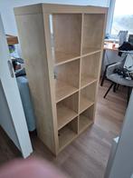Ikea Kallax kast - 8 vakken, Ophalen, Met plank(en), Kunststof, 100 tot 150 cm