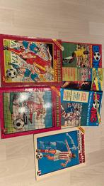 Voetbal strips, Gelezen, Ophalen of Verzenden