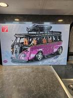 Lepin/Nieuw/VW bus/Moc/Boustenen/Schaal 1:8/Camper, Kinderen en Baby's, Speelgoed | Bouwstenen, Nieuw, Ophalen of Verzenden