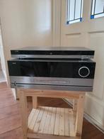Harman kardon versterker en dvd speler, Ophalen, Gebruikt, 120 watt of meer, Overige merken