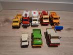 Partij siku unimogs, Hobby en Vrije tijd, Modelauto's | 1:50, Ophalen of Verzenden, Zo goed als nieuw, Bus of Vrachtwagen, SIKU