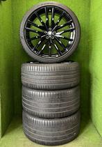 Originele 22 inch BMW 742M velgen met banden X5 X6 g05 g06, Auto-onderdelen, Banden en Velgen, Gebruikt, 275 mm, Banden en Velgen