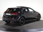 Mercedes-Benz A-Klasse 250e Business Solution AMG | Panorama, Auto's, 4 cilinders, Zwart, Bedrijf, Nieuw
