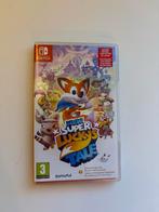 New Super Lucky's Tale (Nintendo Switch) - Code in doos, 1 speler, Nieuw, Ophalen of Verzenden, Platform