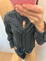 Isabel Marant blouse maat 38, Kleding | Dames, Blouses en Tunieken, Ophalen of Verzenden, Zo goed als nieuw, Maat 38/40 (M), Grijs
