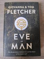 Eve of Man, Giovanna & Tom Flechter, hardcover, Engels, Boeken, Gelezen, Ophalen of Verzenden