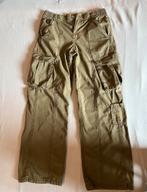 H&M cargo pants size XS, H&M, Ophalen of Verzenden, Zo goed als nieuw, Maat 34 (XS) of kleiner