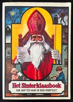 Het Sinterklaasboek kerstboek Jaap ter Haar Rien Poortvliet, Ophalen of Verzenden, Gelezen, Rien Poortvliet