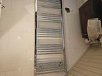 Design radiator chroom, Ophalen, Radiator, Minder dan 60 cm, Zo goed als nieuw