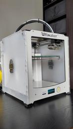 Ultimaker 2+, Ophalen, Gebruikt, Ultimaker 2+