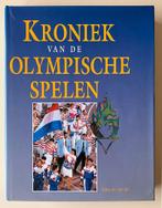Kroniek van de Olympische Spelen (1896-1992), Diverse auteurs, Ophalen of Verzenden, Zo goed als nieuw, Overige sporten
