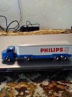 Lego 657 Mercedes sattelschlepper Philips, Hobby en Vrije tijd, Modelauto's | 1:87, Ophalen, Zo goed als nieuw, Bus of Vrachtwagen