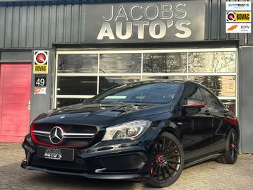 Mercedes-Benz CLA-klasse AMG 45 4MATIC Edition 1 beschikbaar voor biedingen