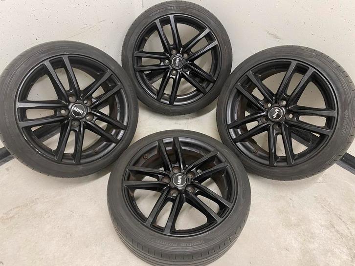 Mini Cooper s Countryman Paceman Velgen 17 inch Origineel, Auto-onderdelen, Banden en Velgen, Velg(en), Zomerbanden, 17 inch, 225 mm