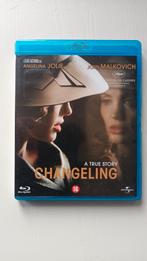 Changeling bluray Jolie Eastwood, Ophalen of Verzenden, Zo goed als nieuw, Drama