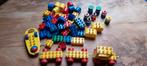 Lego duplo kraanwagen helicopter tractor, Ophalen of Verzenden, Gebruikt, Duplo